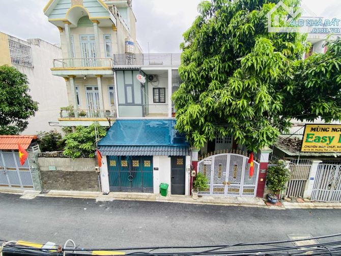 Bán Nhà Thới An - hẻm xe tải - vài chục mét ra mặt tiền Lê Thị Riêng - QuậN 12.  🏘️ 4tầng - 5