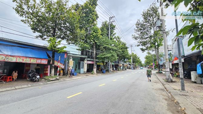 Bán Gấp lô đất Hiếm MT Đường Võ Thị Sáu,  p.Đông Hòa, Tp.Dĩ An chỉ 8tyy200 TL M7465 - 5