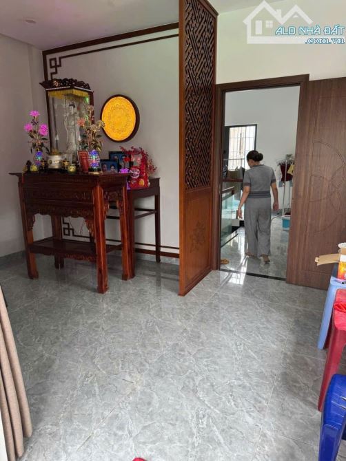 NHÀ 3 TẦNG 3 MÊ 54M2- KIỆT 3M LÊ ĐÌNH THÁM- HẢI CHÂU- CHỈ 4.2T.Ỷ. - 5