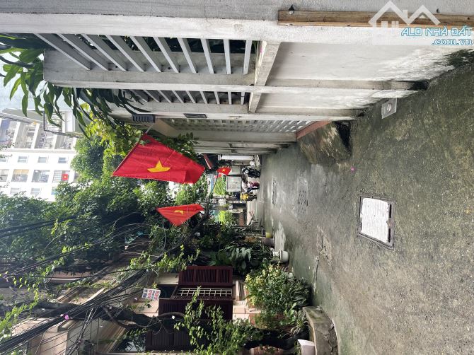 Nhà Trần cung cầu giấy 4 tầng 80m, MT 4,8m, giá 12,99 tỷ, ngõ nông, ô tô đỗ, full nội thất - 5