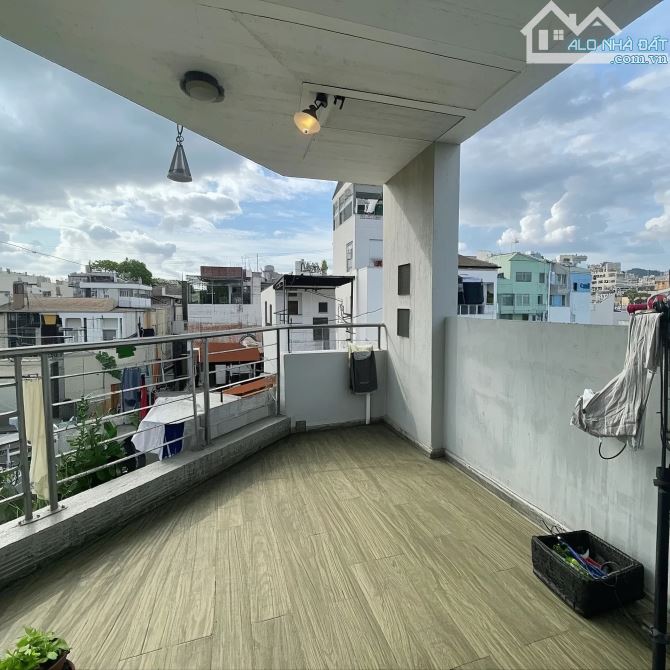 Bán Nhà 5 Tầng Q3 - HXH 6m, Sổ Hồng Riêng - Giá 10.05 tỷ - Căn Góc Tiện KD, Cho Thuê - 5