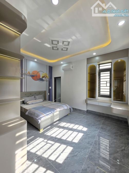 HÀNG HIẾM, K ĐẠI TRÀ__Nhà Góc 2 Mặt Tiền, Hoàn Công, Full Nội Thất__gần Làng Đại Học 1,5Km - 6