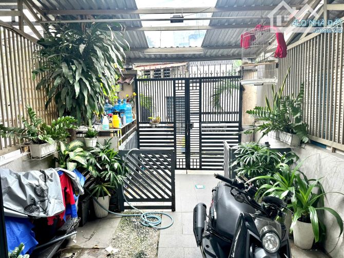 Nhà 1 Lầu 4x22m Đường Lê Lợi, Thị Trấn Hóc Môn Giá 5.55 Tỷ TL Gồm 4PN, 3WC - 6