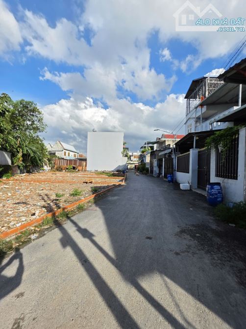 Bán đất 6.9x19m, hẻm Nguyễn Thái Học p. Tân Đông Hiệp gần chợ Dĩ An - 6