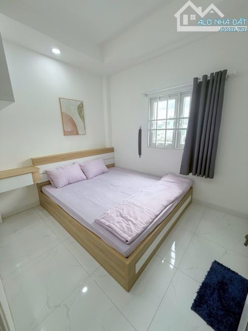 🏡💥VỪA Ở VỪA KINH DOANH💥NGUYỄN CỬU VÂN,BÌNH THẠNH💥KẾ Q1💥4TẦNG💥45m2(4x11)🌹CHỈ 7.xTỶ🌹 - 6
