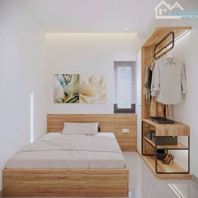 Bán  Nhà 2 tầng mới đang hoàn thiện tại xã Diên An, Diên Khánh, Khánh Hòa. - 6