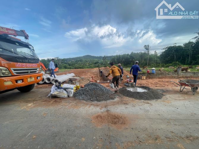 500m2 sổ riêng, gần biển Ông Lang, qh đất ở, 5tr/m2 - 6