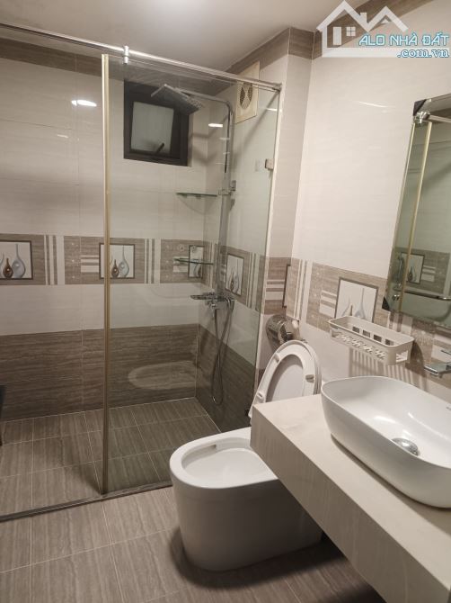 Lô góc duy nhất, nhà đẹp 6 tầng, thang máy, 52m ở sướng, kinh doanh đỉnh cao, Phú Đô - 6