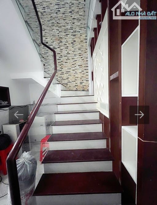 Nhà HXH Đường số 4_ Bình Hưng Hòa, Bình Tân. DT 92m2 - 2 tầng (4m x 23m). Giá 7.2 tỷ. - 6