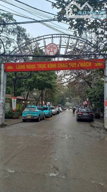 Bán nhà Ngọc Trục - Đại Mỗ 35m2 x 5 tầng, chỉ ̉̉ 6 tỷ, 3pn - ô tô gần - 6