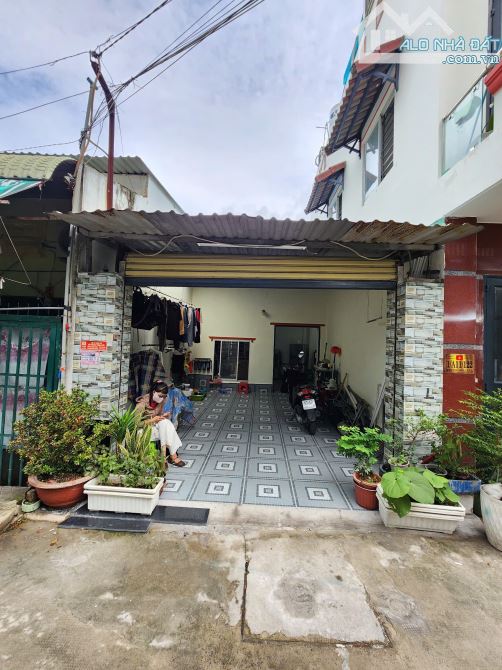 📌3.2 tỷ📌 Bán nhà ngang 8.4m đẹp 1T1L gần chợ gần QL13 Thuận Giao 19 - 6