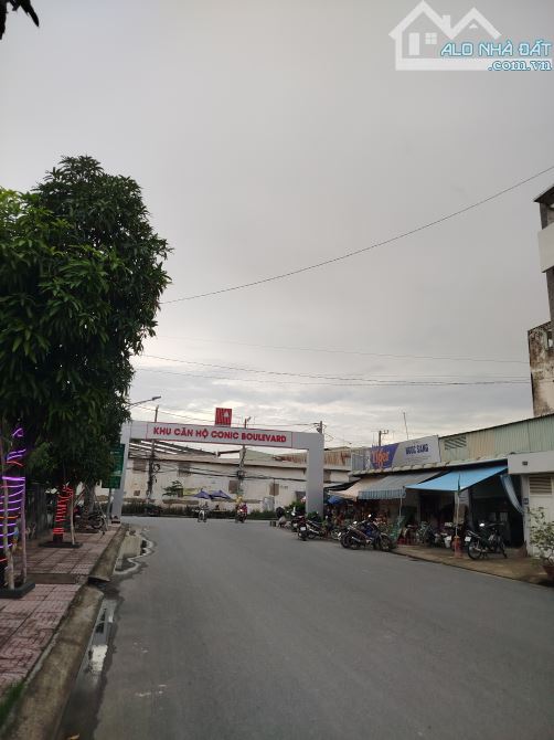 MTKD HUỲNH BÁ CHÁNH 5❌16-4 LẦU, GẦN KHU TÊN LỬA - 6