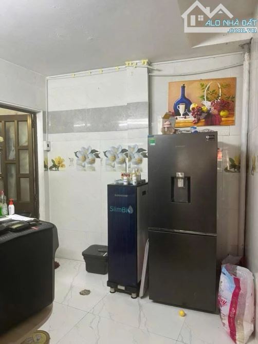 SIÊU HIẾM NHÀ KIỆT Ô TÔ TRÁNH_NGUYỄN LƯƠNG BẰNG_DT 124M2_NGANG 8M_CHỈ 4.4 TỶ - 6