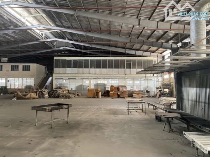 ♦️B.án Nhà Xưởng Sản Xuất dt 37.000m2 ( pháp lý chuẩn ) thuộc Cụm CN Tân An ,Vĩnh Cửu ,Đồn - 6