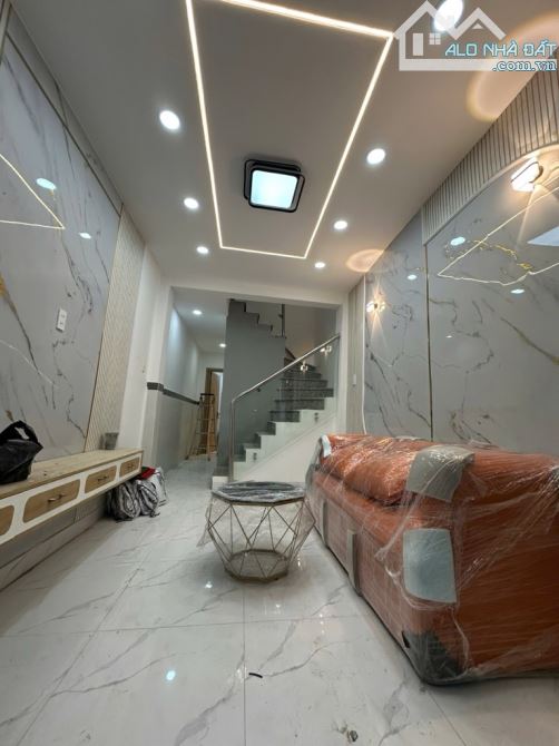 BÁN NHÀ XÔ VIẾT NGHỆ TĨNH – P.27 – BÌNH THẠNH – 27m² – GIÁ CHỈ 4.15 TỶ – NHÀ ĐẸP Ở LIỀN 🌟 - 6