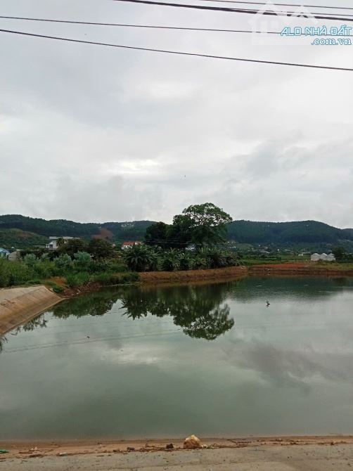 TÔI CHÍNH CHỦ CẦN NHƯỢNG LẠI - LÔ ĐẤT Ở - 30M MT ĐƯỜNG DT725 - HỒ MÊ LINH - ĐÀ LẠT - 6
