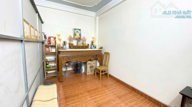 Hàng hiếm nhà 3 tầng 66m2 đường thông oto đỗ cửa chỉ 4,87 tỷ ngay chợ Sở Dầu - 6