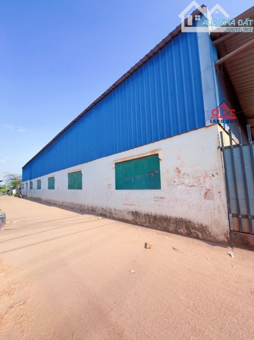 XT503 Cho thuê kho chưa hàng 1300m2 - Bắc Sơn - Trảng Bom - ĐN. Gần kcn sông mây. Chỉ 20tr - 6