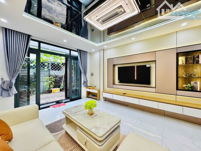 Siêu Phẩm Nhà Mới Xây💎Đường Số 8-Phường 11💎4x13,5m 3 Lầu 4PN 3WC💵6,8 Tỷ - 6