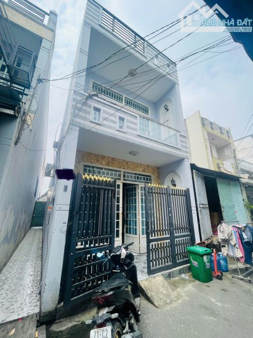 Nhà mới Lê Đình Cẩn, gần Khu Tên Lửa. 130m2, có thu nhập 12tr hàng tháng, hxh - 6