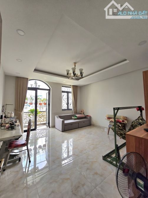 BÁN NHÀ 2 MẶT HẺM,T NHƠN PHÚ A,THỦ ĐỨC, 4 TẦNG KIÊN CỐ,NGANG 4.8M, GIÁ CHỈ 12.5TỶ - 6