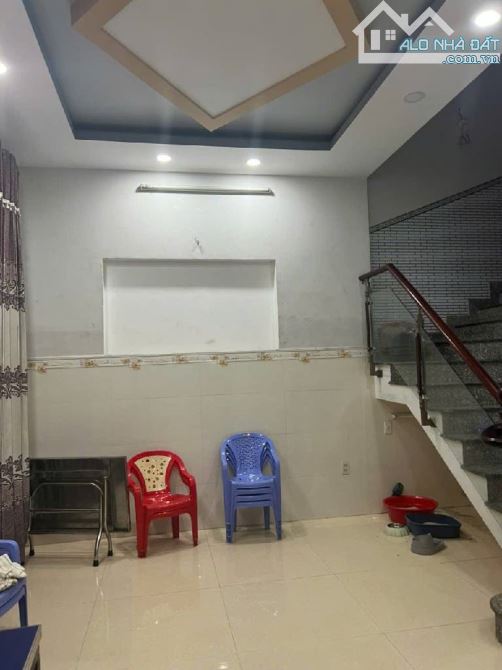 KHU GÒ XOÀI- ĐƯỜNG SỐ 2 BÌNH HƯNG HÒA A BÌNH TÂN DT: 8*12M- 9 TỶ - 6