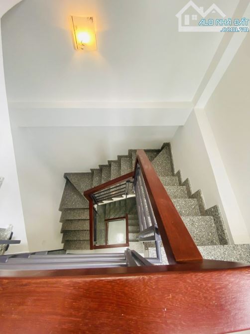 Bán Nhà Nguyễn Văn Quá Q12 - 38M2(4,5 x 9 )- 4Tầng- HXH- Chỉ 4,05 Tỷ. - 6