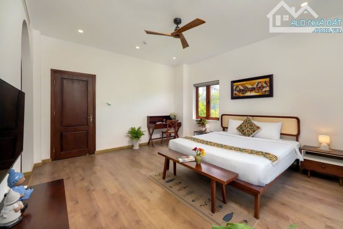 Bán villa 6 phòng ngủ trung tâm Hội An đang hoạt động tốt - 6