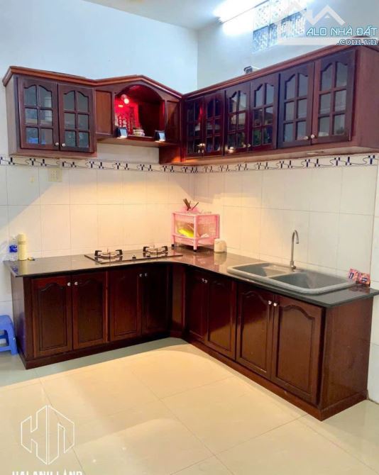 GẤP ! Cần bán nhà lầu ở KDC Tân Thông Hội Củ Chi 6x25 ( 149m2 ) 800 TRIỆU Sổ hồng riêng - 6