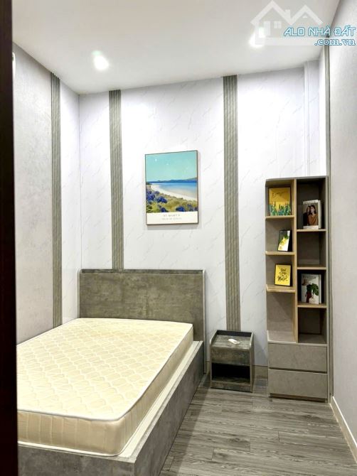 🎉🎉BÁN GẤP NHÀ 3 TẦNG MỚI ĐẸP PHẦN LĂNG 20 - GIÁ TỐT, FULL NỘI THẤT - TRUNG TÂM THANH KHÊ - 6