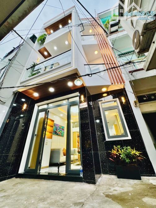 🏠 SÁT MT BÙI ĐÌNH TÚY - 3 TẦNG - DTSD 105M2 - 💰 NHỈNH 5 TỶ - 6