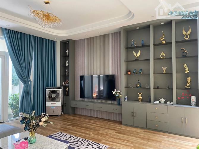 Cần bán nhà 1T3L mới đẹp hẻm ô tô - Nam Kỳ Khởi Nghĩa, pThắng Tam – DT 137m2 - giá 11.5 tỷ - 6