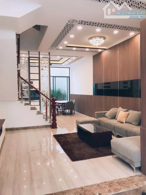 Nhà KDC Công Ích Quận 4, Phạm HỮu Lầu Quận 7, 5x16m, đang cho thuê 60tr/1th, Giá 17 Tỷ - 6