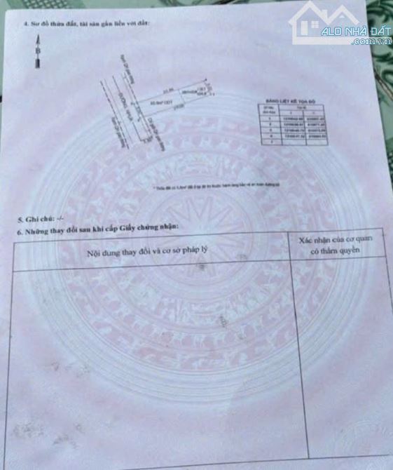 đất 104,8m2 2ty850TL gần chợ Tân Bình 200m, p.Tân Bình, Tp.Dĩ An - 6