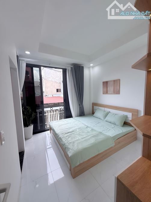 🏡💥VIP NGUYỄN CỬU VÂN💥BÌNH THẠNH💥SÁT Q1💥4 TẦNG BTCT💥NGANG 4M💥45M2💥CHỈ 7.X TỶ TL🌹 - 6