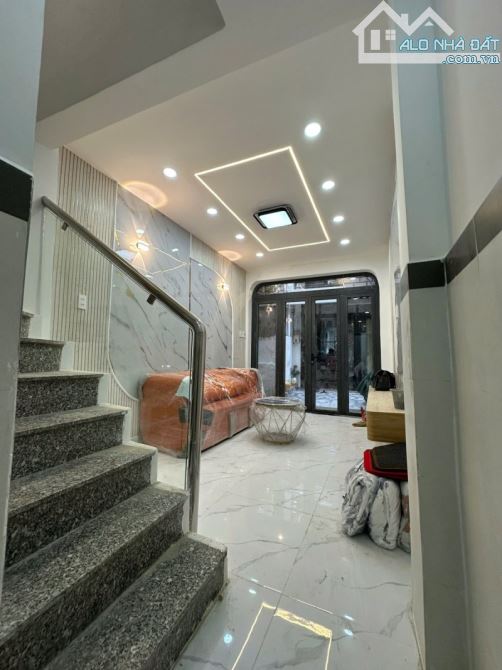 BÁN NHÀ 3PN – XÔ VIẾT NGHỆ TĨNH – 28M2 – 2 TẦNG – PHƯỜNG 26 BÌNH THẠNH – 4.15 TỶ - 6
