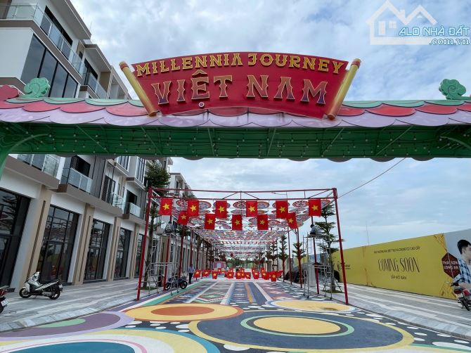 T&T CITY MILLENNIA,SIÊU ĐÔ THỊ VEN SÀI GÒN, VỊ TRÍ VÀNG LONG HẬU - 6