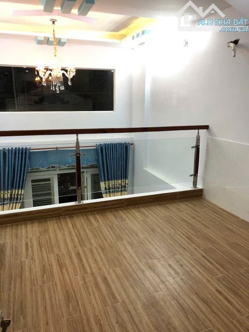 Bán Nhà Hẻm 3G Gò Vấp-4 Tầng- 4m x 8,5m - Giá 4,85 Tỷ - 6