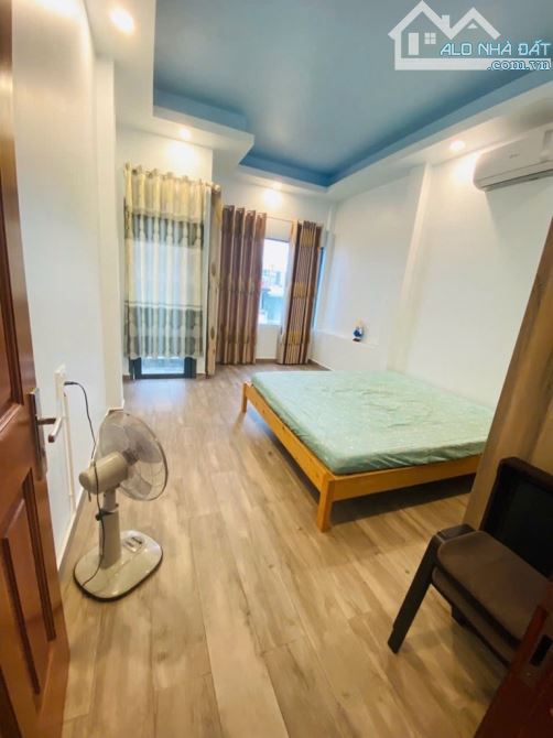 BÁN NHÀ XÔ VIẾT NGHỆ TĨNH – PHƯỜNG 21 – BÌNH THẠNH – 60m² – 9 TỶ – 4 tầng - 6