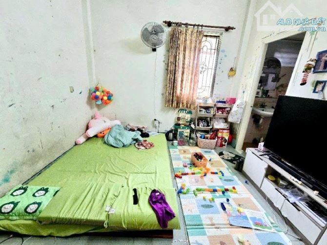 BÁN NHÀ MẠC THỊ BỬU – PHƯỜNG VĨNH TUY – QUẬN HAI BÀ TRƯNG – 25M², 30M² (T2) – 8 TỶ - 6