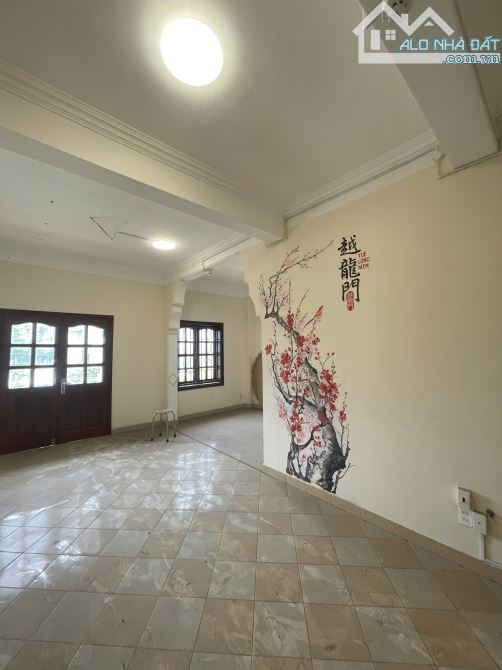Kinh Dương Vương Q6, hẻm xe tải 8m, Dt 119m2(8x15m), 4 tầng 6Pn,spa offic, giá còn 23 tỷ - 6