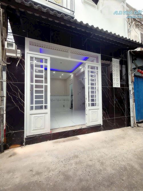 cần bán nhà hẻm đường Trần Văn Khánh Q7, 4.5x5 - 1 lầu giá 2.5 tỷ - 6