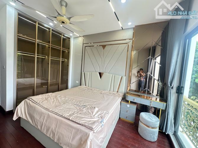 MẶT PHỐ KIM GIANG-ĐẠI KIM_KINH DOANH ĐỈNH_VỈA HÈ RỘNG_5 TẦNG_NỘI THẤT KHÁCH SẠN_45M_18TỶ - 6