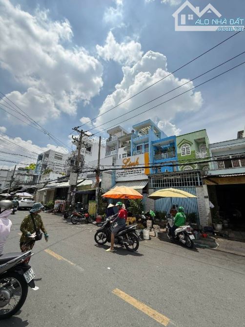 💥 MẶT TIỀN CHỢ KHU PHỐ 3 – NGUYỄN THỨC TỰ – NGAY TÊN LỬA – NHÀ 3 TẦNG – 92M² – CHỈ 11.75 - 6
