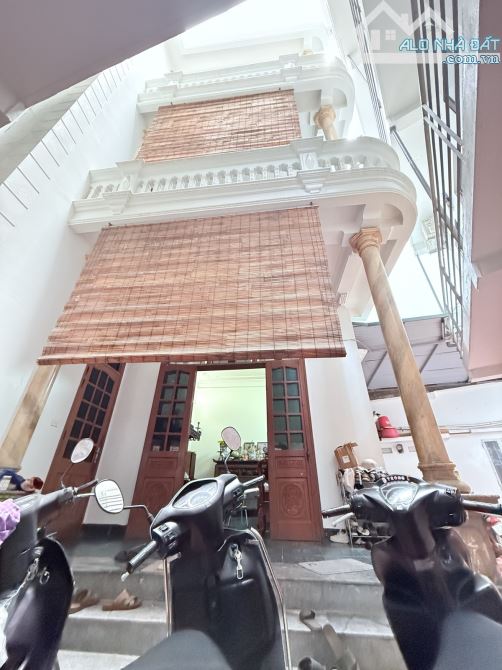 BÁN NHÀ CẦU DIỄN – NGUYÊN XÁ – BẮC TỪ LIÊM - 117M2 x 3 TẦNG – 20 TỶ - 6