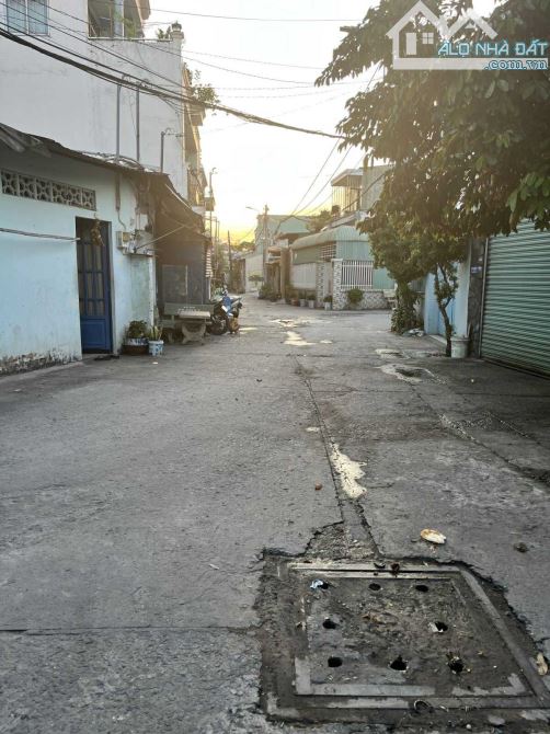 Bán Nhà Năm Lân Bà Điểm, 55m2, 2 Tầng Đường 6m Thông,100mra QL1A, gần cầu vượt An Sương, - 6