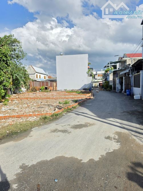 Bán đất 6.9x19m, hẻm Nguyễn Thái Học p. Tân Đông Hiệp gần chợ Dĩ An - 7