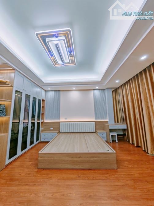 BÁN NHÀ MAI DỊCH CẦU GIẤY, Ô TÔ ĐẬU CỬA, 42M2, 6 TẦNG, MT 5,2M, GIÁ NHỈNH 11 TỶ - 7