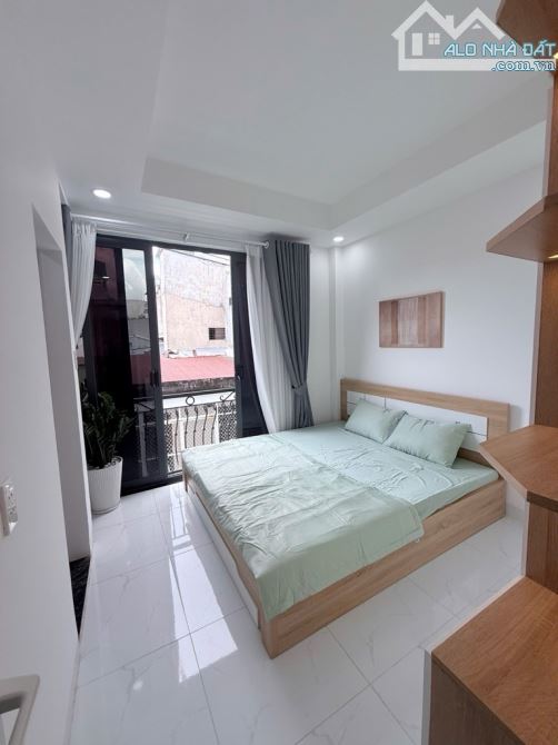 🏡💥VỪA Ở VỪA KINH DOANH💥NGUYỄN CỬU VÂN,BÌNH THẠNH💥KẾ Q1💥4TẦNG💥45m2(4x11)🌹CHỈ 7.xTỶ🌹 - 7