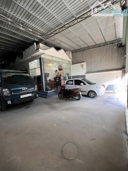 BÁN NHÀ CẤP 4 NHỊ BÌNH6 BÙI CÔNG TRỪNG HÓC MÔN GIÁ RẺ 11 TỶ - 7